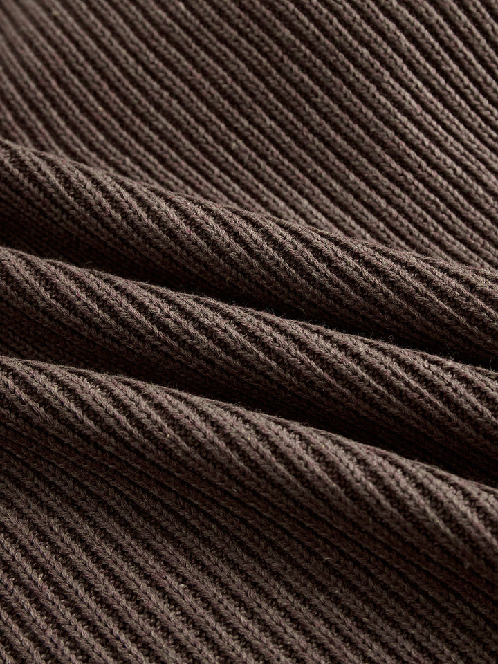 Ravenscroft - שמלת סריג רומנטית רכה למגע