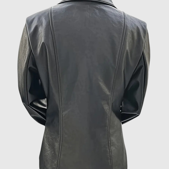 Arabella - מעיל עור בעיצוב מותאם