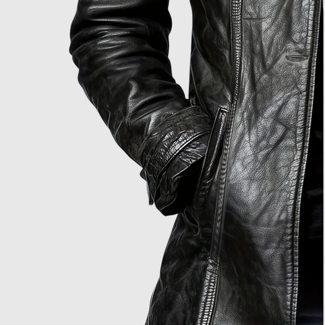 Arabella - מעיל עור בעיצוב מותאם