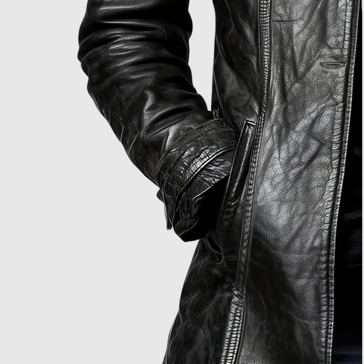 Arabella - מעיל עור בעיצוב מותאם