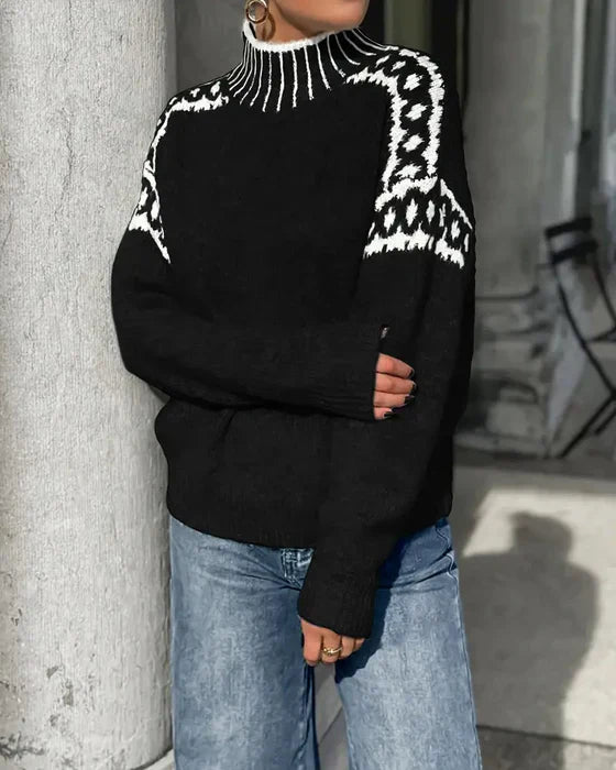 Loxley - סריג צמר נעים