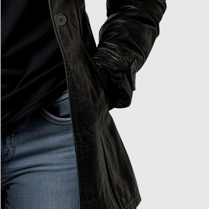 Arabella - מעיל עור בעיצוב מותאם