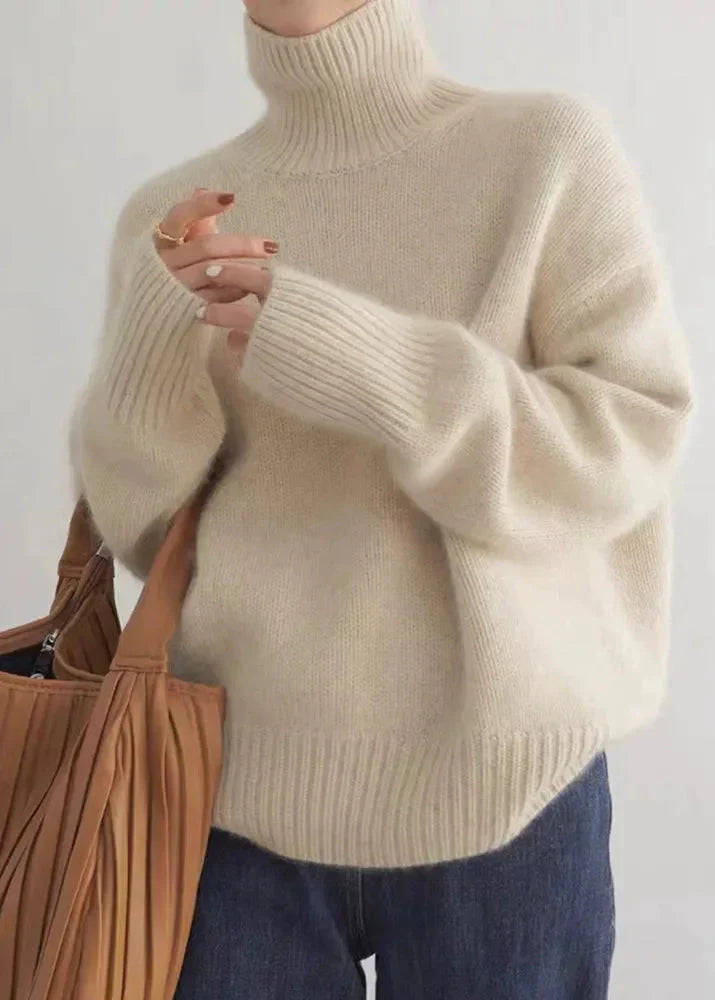 Katherine - סוודר קשמיר יוקרתי