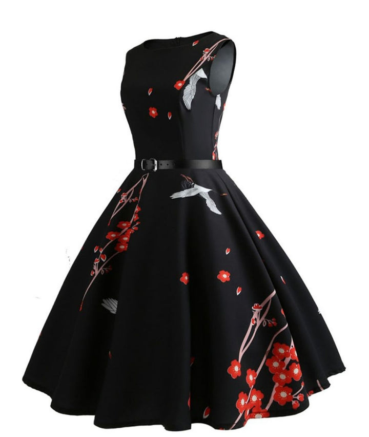 Verity Lane - שמלה סטרץ' רכה ומסוגננת