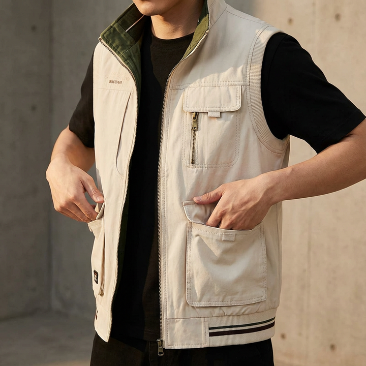 Grosvenor - ג'קט טכני דק