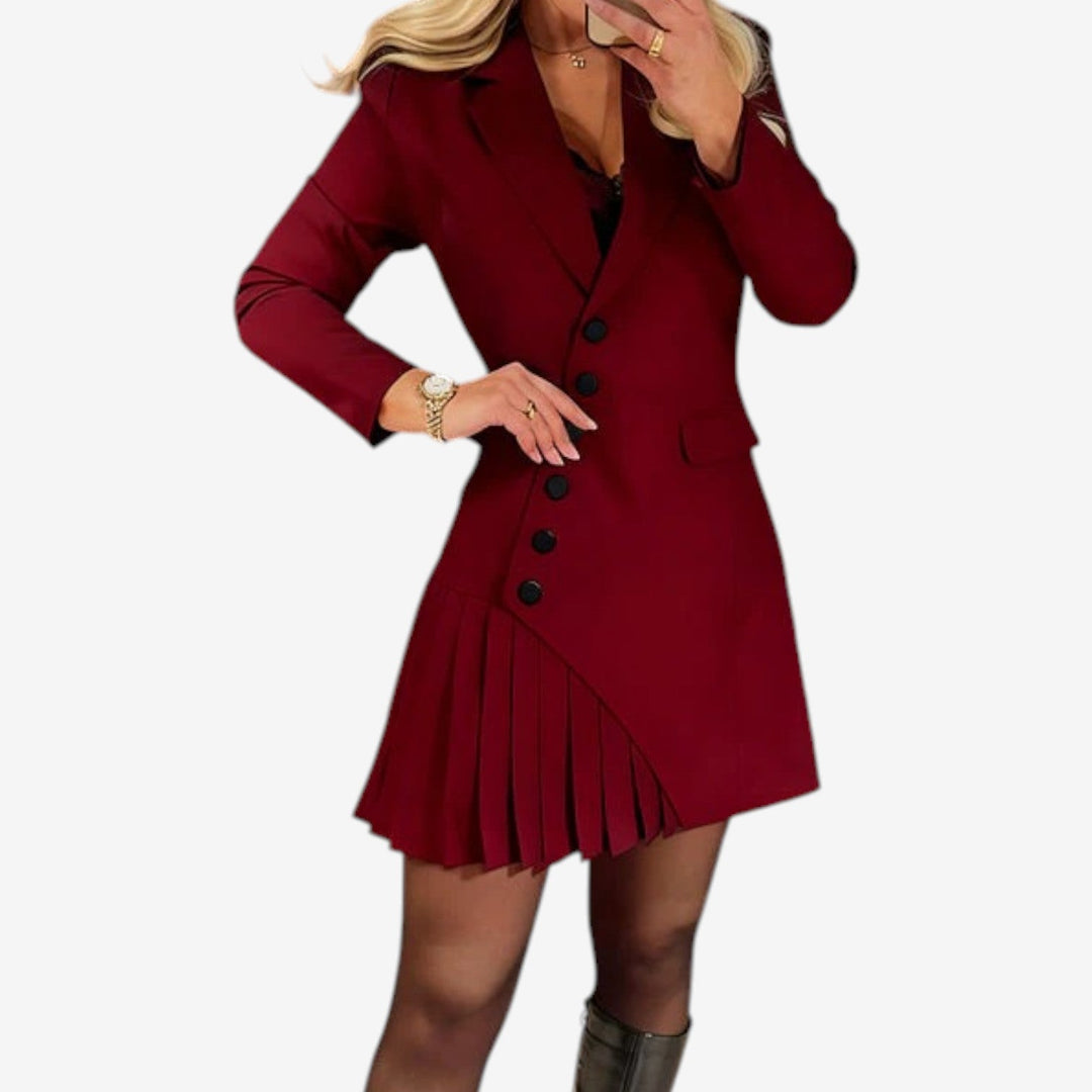 Marlow - שמלת טיול מותאמת