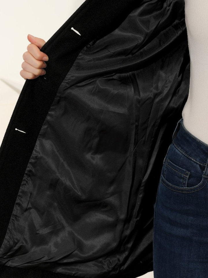 Juliet - מעיל צמר נעים