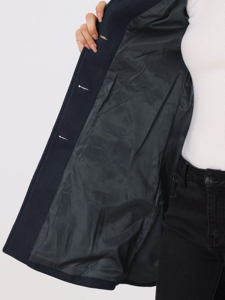 Juliet - מעיל צמר נעים