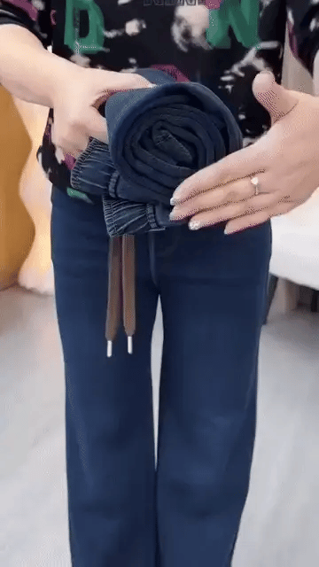 Tavistock - מכנסי כותנה במגע רך עם מתיחה